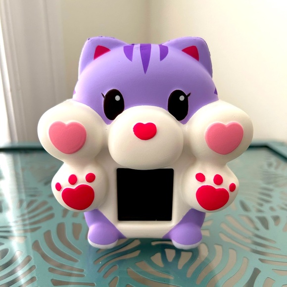 SEGA Toys - Mochiri Pet Mochimaruzu Punitto Nyanko Cat Virtual Pet - Picture 2 of 12